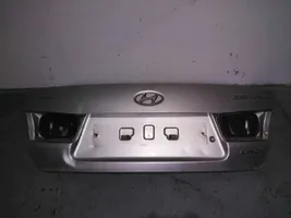 Hyundai Sonata Grilles/couvercle de haut-parleur arrière 