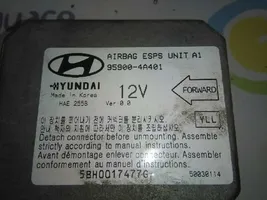 Hyundai H-100 Turvatyynyn ohjainlaite/moduuli 959004A401