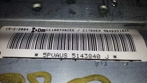 Citroen C3 Pluriel Airbag latéral 96462516ZE