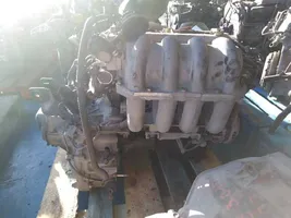 Mazda 323 Motor ZM