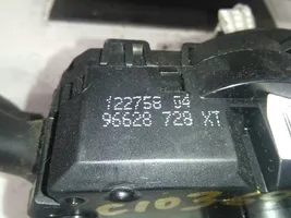 Peugeot 307 Interrupteur / bouton multifonctionnel 96628728XT