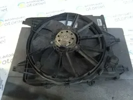 Renault Kangoo I Ventilatore di raffreddamento elettrico del radiatore 8200103801