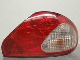 Jaguar X-Type Rear/tail lights 89021772A