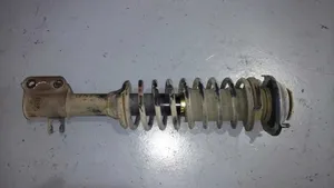 Daewoo Matiz Front shock absorber with coil spring 