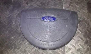 Ford Fiesta Poduszka powietrzna Airbag kierownicy 012S6AA042B85