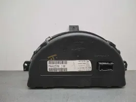 Citroen C3 Pluriel Compteur de vitesse tableau de bord P9660225780