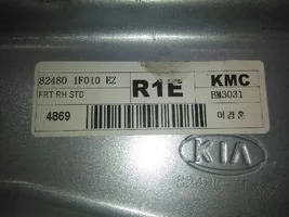 KIA Sportage Alzacristalli elettrico della portiera anteriore 824801F010
