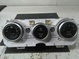 Mazda 6 Ilmastoinnin ohjainlaite/moduuli 