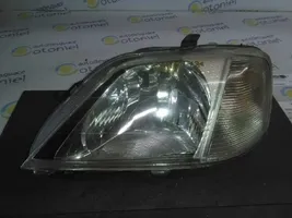 Dacia Logan Pick-Up Headlight/headlamp 