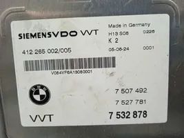 BMW 7 E65 E66 Module de contrôle de boîte de vitesses ECU 7532878