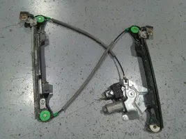 Jaguar X-Type Front door electric window regulator 0130821947