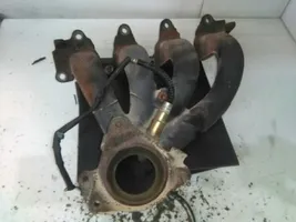 Renault Megane I Exhaust manifold 