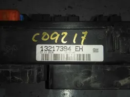 Opel Corsa C Moduł / Sterownik BSM 13217394EH