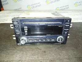 KIA Carens I HiFi Audio sound control unit 