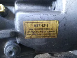 BMW 3 E46 Manual 5 speed gearbox 23001434404