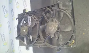 Nissan Almera Tino Ventilatore di raffreddamento elettrico del radiatore 21481BU110