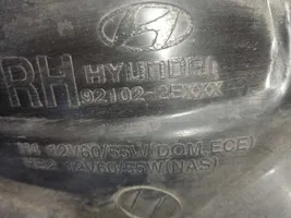 Hyundai Tucson JM Передняя фара 921022EXXX