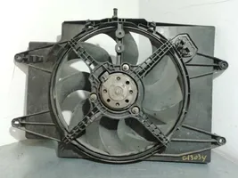 Alfa Romeo 147 Ventilatore di raffreddamento elettrico del radiatore 9010986