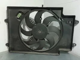 Alfa Romeo 147 Ventilatore di raffreddamento elettrico del radiatore 9010986