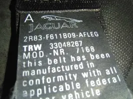 Jaguar S-Type Cintura di sicurezza anteriore 2R83F611B09