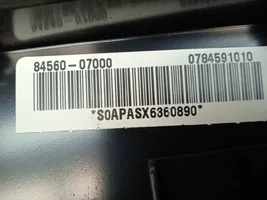 KIA Picanto Side airbag 8456007000