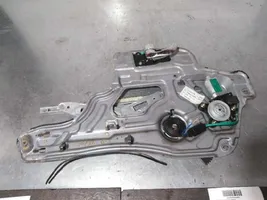 Hyundai Santa Fe Etuoven manuaalinen ikkunan nostin 9881026100