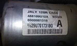 Nissan Note (E11) Scatola dello sterzo 488109U12A