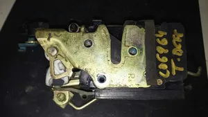 Daewoo Evanda Rear door lock 