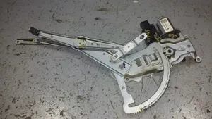 Opel Corsa C Manualny podnośnik szyby drzwi przednich 24466593