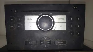 Opel Combo C Centralina Audio Hi-fi 13233925SD