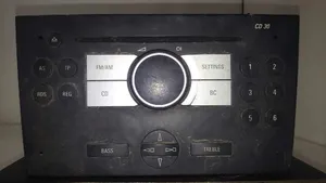 Opel Combo C Centralina Audio Hi-fi 13233925SD