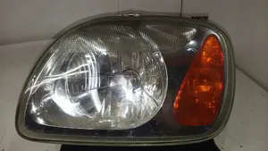 Nissan Micra C+C Headlight/headlamp 260601F511