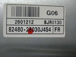 Hyundai Santa Fe Podnośnik szyby drzwi z silniczkiem 824802B030
