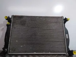 Audi A4 Allroad Radiateur de refroidissement 8E0121251AR