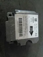 Opel Corsa B Centralina/modulo airbag 90532443