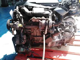 Ford Fiesta Motore F6JA