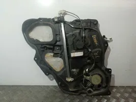 Mazda 323 Mécanisme lève-vitre de porte arrière avec moteur BP4K7297X