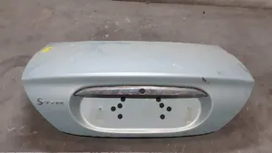 Jaguar S-Type Półka tylna bagażnika 