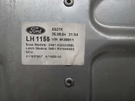 Ford Focus Manualny podnośnik szyby drzwi przednich 3M51R23201DA