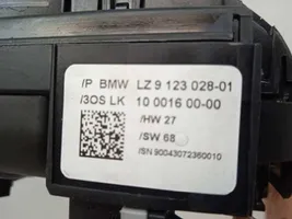 BMW 3 E90 E91 Interruttore/pulsante di controllo multifunzione 9123028