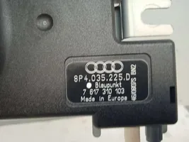 Audi A3 S3 8P Hi-Fi-äänentoistojärjestelmä 8P4035225D