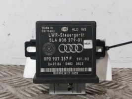 Audi Q7 4L Xenon-valojen ohjainlaite/moduuli 8P0907357F