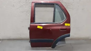 Opel Frontera B Drzwi tylne 91147155