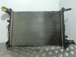 Ford Puma Dzesēšanas šķidruma radiators 96FW8061LB