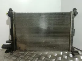 Ford Puma Dzesēšanas šķidruma radiators 96FW8061LB