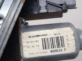 Citroen C3 Pluriel Alzacristalli elettrico della portiera anteriore 400618F