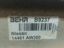 Nissan Primera Välijäähdyttimen jäähdytin 14461AW300