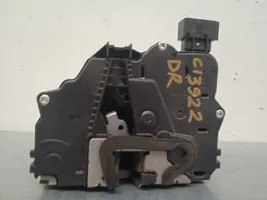 Fiat Grande Punto Zamek drzwi przednich 55702904