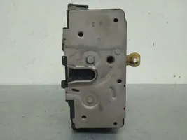 Fiat Grande Punto Etuoven lukko 55702904