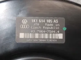 Audi A3 S3 8P Hydraulisen servojärjestelmän paineventtiili 1K1614105AS